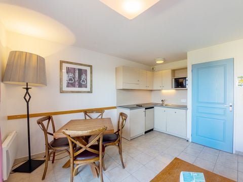 MAISON 4 personnes - Maison 2 pièces 4 personnes