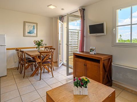 MAISON 6 personnes - Maison 3 pièces 6 personnes