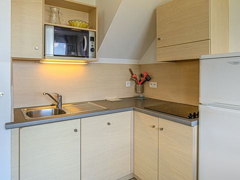 MAISON 6 personnes - Maison 3 pièces 6 personnes