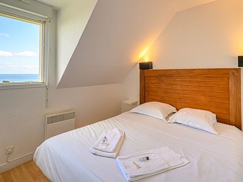 MAISON 6 personnes - Maison 3 pièces 6 personnes vue Mer