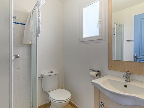 MAISON 6 personnes - Maison 3 pièces 6 personnes vue Mer