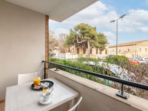 APPARTEMENT 4 personnes - 35 m²