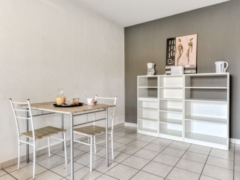 APPARTEMENT 4 personnes - 35 m²