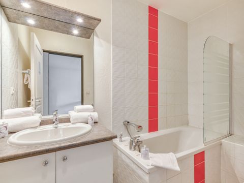 APPARTEMENT 4 personnes - PMR