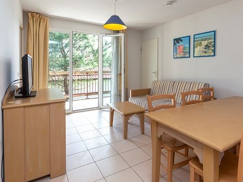 APPARTEMENT 6 personnes - 3 pièces