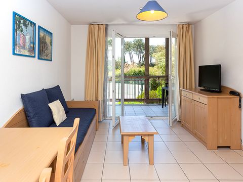 APPARTEMENT 4 personnes - 2 pièces