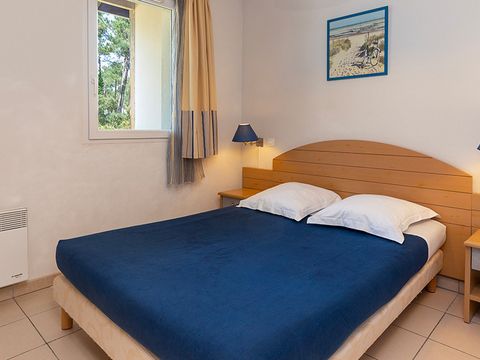 APPARTEMENT 4 personnes - 2 pièces