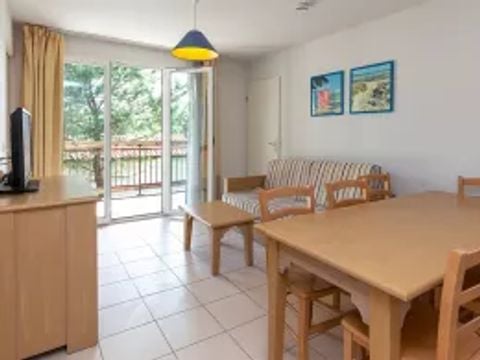 APPARTEMENT 6 personnes - Appartement 3 pièces 6 personnes - PMR