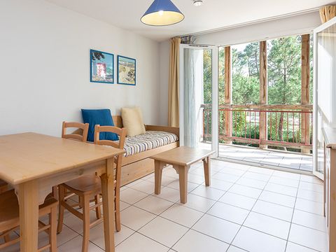 APPARTEMENT 7 personnes - 4 pièces 7 personnes