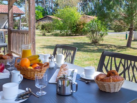 MAISON 6 personnes - Maison 3 pièces 6 personnes - PMR