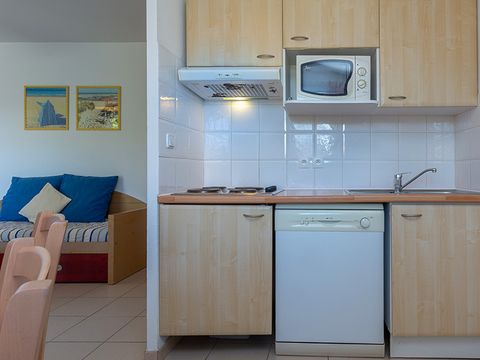 MAISON 6 personnes - 3 pièces 6 personnes