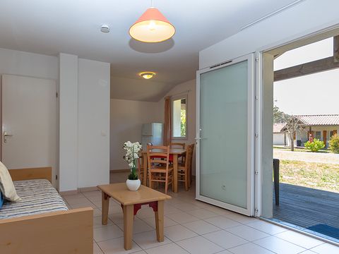 MAISON 6 personnes - Maison 3 pièces 6 personnes - PMR