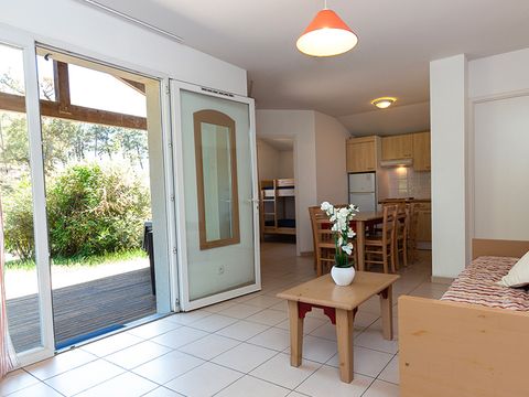 MAISON 8 personnes - 4 pièces 8 personnes