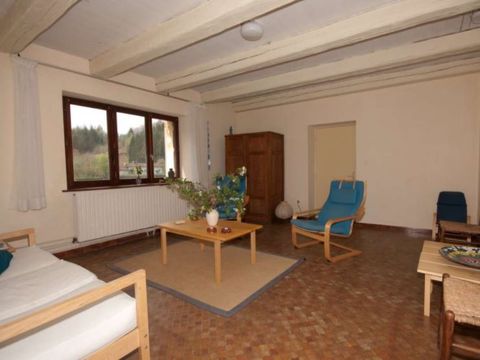 GÎTE 5 personnes - A la Source