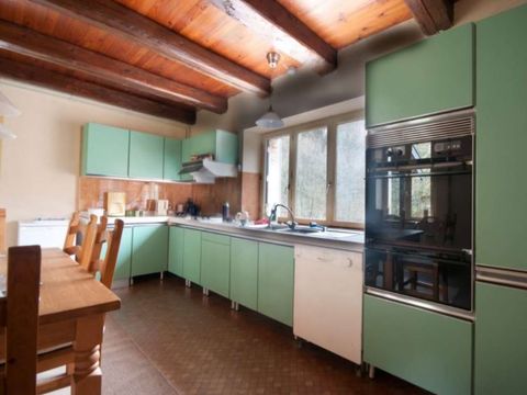 GÎTE 5 personnes - A la Source