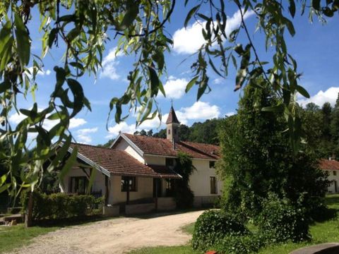 GÎTE 5 personnes - A la Source