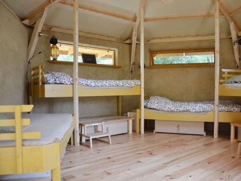 GÎTE 5 personnes - L'Exagone