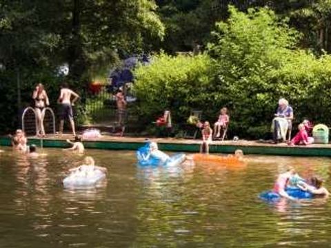 Camping d'Ecolonie - Camping Vosges