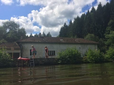 Camping d'Ecolonie - Camping Vosges - Image N°4