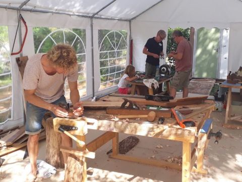 Camping d'Ecolonie - Camping Vosges - Image N°5