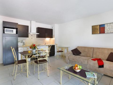 APPARTEMENT 4 personnes - 40 m²