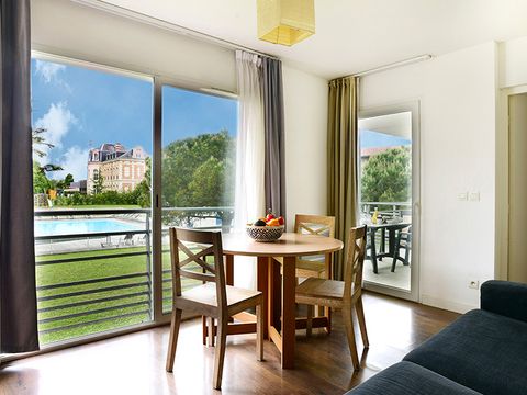 APPARTEMENT 4 personnes - Appartement 2 pièces 4 personnes