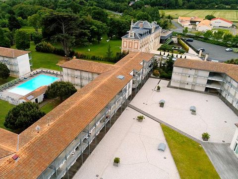 Résidence le Domaine du Chateau - Camping Charente-Maritime - Image N°33