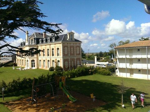 Résidence le Domaine du Chateau - Camping Charente-Maritime - Image N°18