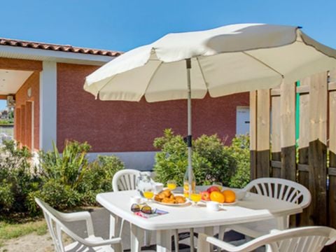 MAISON 4 personnes - Maison avec salon et coin nuit 4 personnes