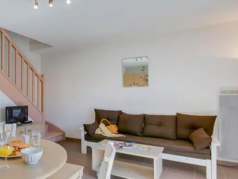 MAISON 6 personnes - Maison 2 pièces avec coin nuit 6 personnes