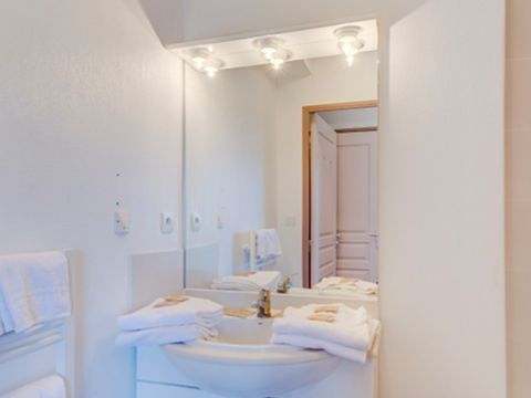 MAISON 6 personnes - Maison 3 pièces 6 personnes