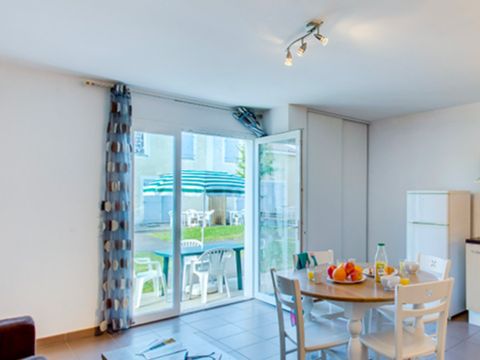 MAISON 6 personnes - Maison 3 pièces 6 personnes