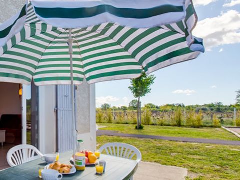 MAISON 6 personnes - Maison 3 pièces 6 personnes