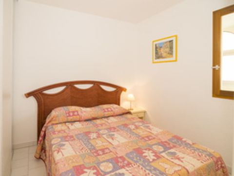 APPARTEMENT 4 personnes - T2 30 m²