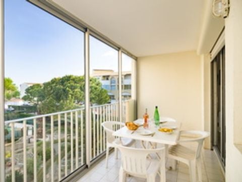 APPARTEMENT 6 personnes - Appartement 2 pièces avec coin nuit 6 personnes