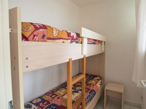 APPARTEMENT 6 personnes - Appartement 2 pièces avec coin nuit 6 personnes