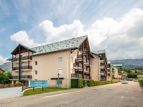 Résidence La Croix Margot - Vacancéole - Camping Isère - Afbeelding N°4