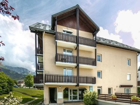 Résidence La Croix Margot - Vacancéole - Camping Isère - Afbeelding N°5