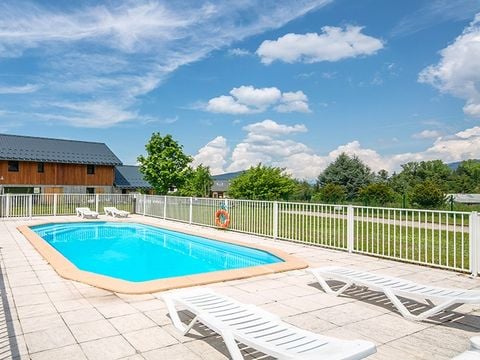 Résidence La Croix Margot - Vacancéole - Camping Isère - Afbeelding N°3