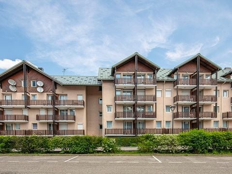 Résidence La Croix Margot - Vacancéole - Camping Isère - Image N°7