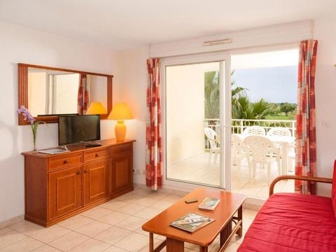 APPARTEMENT 4 personnes - 2P/4