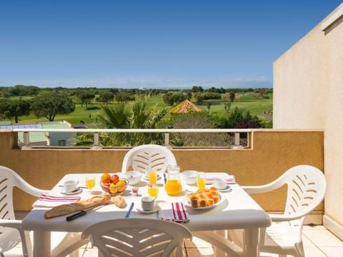 APPARTEMENT 4 personnes - 2P/4