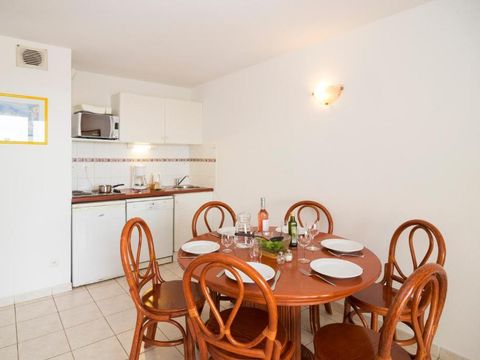 APPARTEMENT 6 personnes - 3P/6