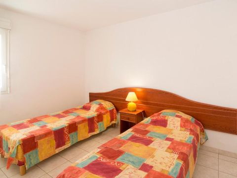 APPARTEMENT 6 personnes - 3P/6