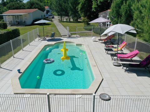 CHALET 4 personnes - 2 chambres