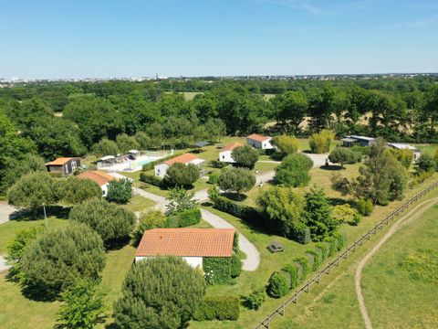 CHALET 4 personnes - 2 chambres