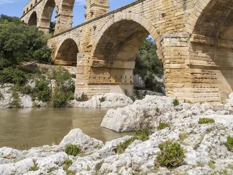 Résidence Pont du Gard - Camping Gard - Image N°11