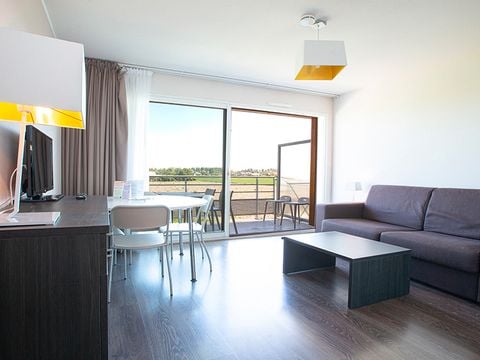 APPARTEMENT 4 personnes - APT 38 m²