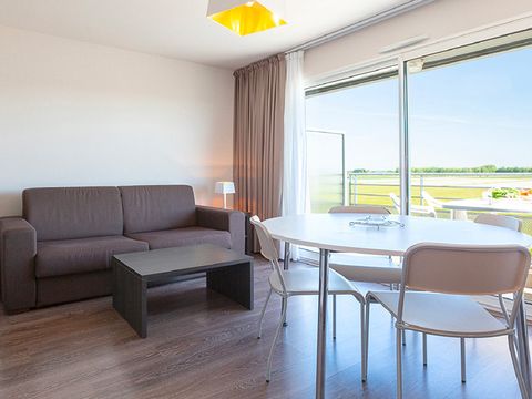 APPARTEMENT 6 personnes - 3 pièces 6 personnes