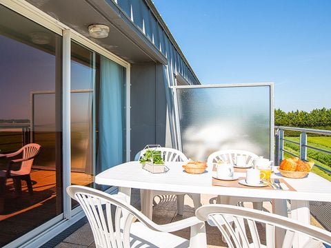 APPARTEMENT 6 personnes - 3 pièces 6 personnes